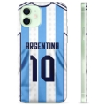 iPhone 12 TPU Hülle - Argentinien