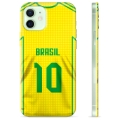 iPhone 12 TPU Hülle - Brasilien