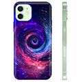 iPhone 12 TPU Hülle - Galaxie