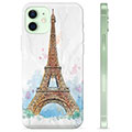 iPhone 12 TPU Hülle - Paris