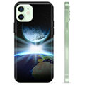 iPhone 12 TPU Hülle - Weltraum