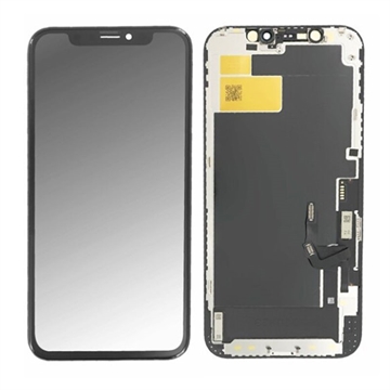iPhone 12, iPhone 12 Pro LCD Display - Schwarz - Grad A