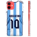 iPhone 12 mini TPU Hülle - Argentinien