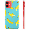 iPhone 12 mini TPU Hülle - Bananen