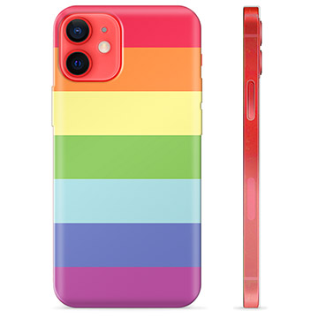 iPhone 12 mini TPU Hülle - Pride