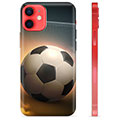 iPhone 12 mini TPU Hülle - Fußball