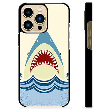 iPhone 13 Pro Max Schutzhülle - Haifischkopf