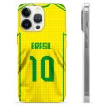 iPhone 13 Pro TPU Hülle - Brasilien