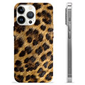 iPhone 13 Pro TPU Hülle - Leopard