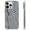 iPhone 13 Pro TPU Hülle - Faszinierendes Zebra