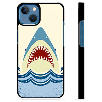 iPhone 13 Schutzhülle - Haifischkopf