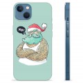 iPhone 13 TPU Hülle - Cooler Weihnachtsmann