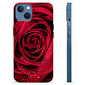 iPhone 13 TPU Hülle - Rose
