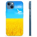 iPhone 13 TPU Hülle Ukraine - Weizenfeld