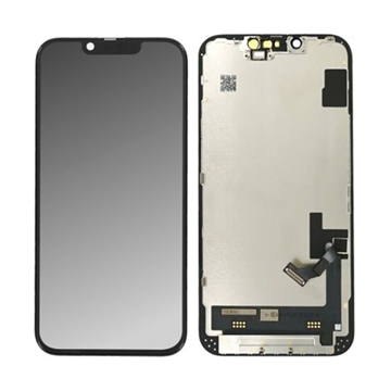iPhone 14 LCD Display - Schwarz - Grad A