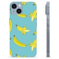 iPhone 14 TPU Hülle - Bananen