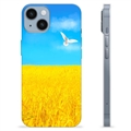 iPhone 14 TPU Hülle Ukraine - Weizenfeld