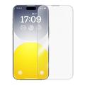 iPhone 15 Plus Baseus Diamond Serie Panzerglas - Durchsichtig