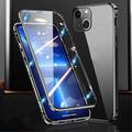iPhone 15 Plus Magnetisches Cover mit Panzerglas