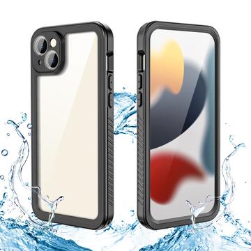 iPhone 15 Plus Redpepper FS IP68 Wasserdichte Hülle - Schwarz