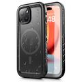 iPhone 15 Plus Tech-Protect Shellbox Mag IP68 Wasserdichtes Gehäuse - Schwarz