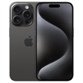 iPhone 15 Pro - 256GB - Schwarz Titanium
