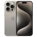 iPhone 15 Pro - 128GB - Natural Titanium