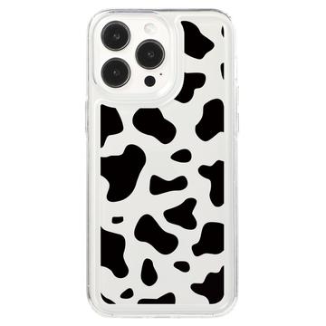 iPhone 15 Pro Fashion TPU Hülle - Kuh