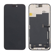 iPhone 15 Pro Max LCD Display - Schwarz - Grad A