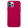 iPhone 15 Pro Max Liquid Silikonhülle - Hot Pink