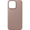 iPhone 15 Pro Max Nudient Thin Hülle - MagSafe-kompatibel - Dunkelrosa