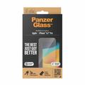 iPhone 15 Pro Max PanzerGlass Ultra-Wide Fit EasyAligner Panzerglas