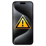 iPhone 15 Pro Max Ladebuchse Flex-Kabel Reparatur - Schwarz