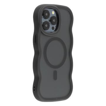 iPhone 15 Pro Max Wellenkante Magnetische Hybridhülle