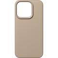 iPhone 15 Pro Nudient Thin Hülle - MagSafe-kompatibel - Beige