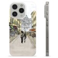 iPhone 15 Pro TPU Hülle - Italien Straße
