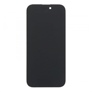 iPhone 16 LCD Display - Schwarz