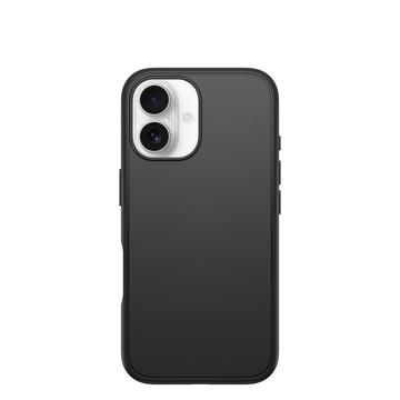iPhone 16 OtterBox Symmetrie Serie Hülle - MagSafe kompatibel - Schwarz