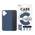 iPhone 16 Plus PanzerGlass Care Fearlessly Fashionable Case - MagSafe-kompatibel - Blau
