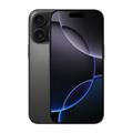 iPhone 16 Pro - 256GB - Schwarz Titanium