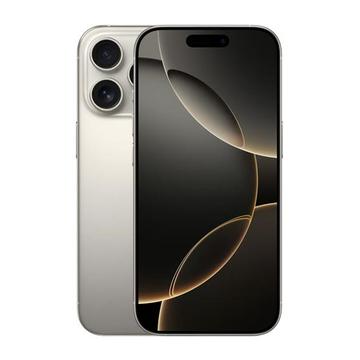 iPhone 16 Pro - 256GB - Natürliches Titanium