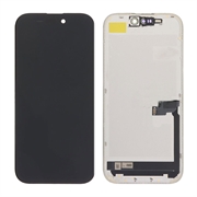iPhone 16 Pro LCD Display - Schwarz - Grad A