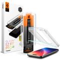 iPhone 16 Pro Max/17 Pro Max Spigen Glas.tR EZ Fit Pro Panzerglas - klar