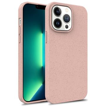 iPhone 16 Pro Max Biologisch Abbaubare Hülle - Rosa