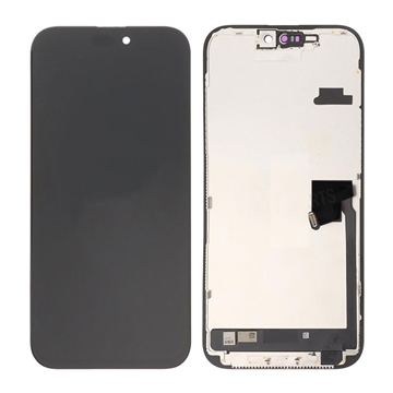 iPhone 16 Pro Max LCD Display - Schwarz - Grad A