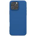 iPhone 16 Pro Max Nillkin Super Frosted Shield Pro Hybrid Hülle - Blau