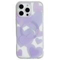 iPhone 16 Pro Max Pure Love Magnetische Hybridhülle - Lila