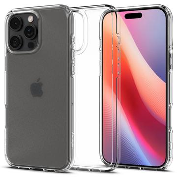 iPhone 16 Pro Max Spigen Ultra Hybrid Hülle - Durchsichtig