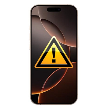 iPhone 16 Pro Ladebuchse Flex-Kabel Reparatur - Wüste