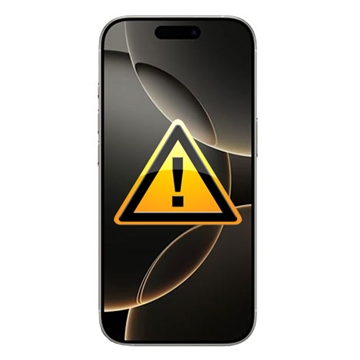 iPhone 16 Pro Ladebuchse Flex-Kabel Reparatur - Titanium